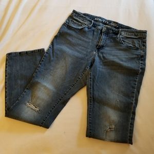 Ava & Viv Jean's 14W